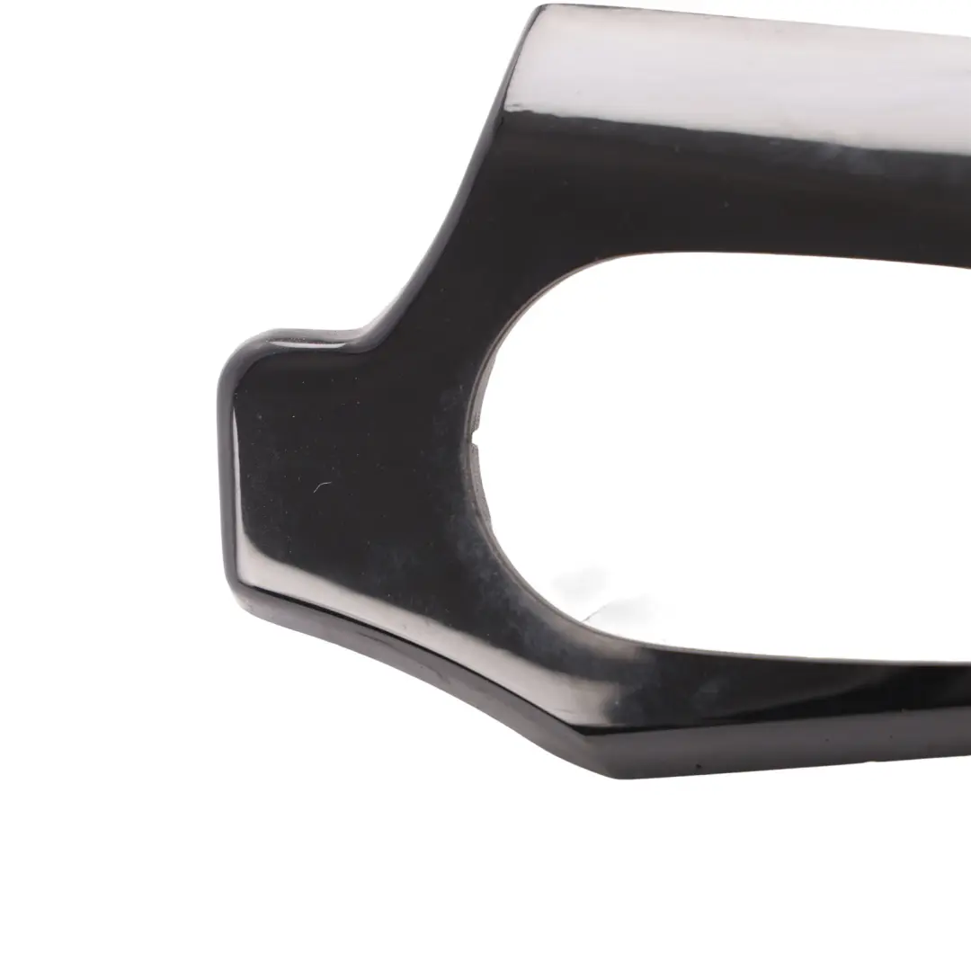 Centre Console Trim Cover Panel Black High Gloss to BMW Z4 E85 E86 with Part number 7906708 BMW Z4 E85 E86 Centre Console Trim Cover Panel Black High Gloss - SKU RHD-7906708 - Part number 7906708