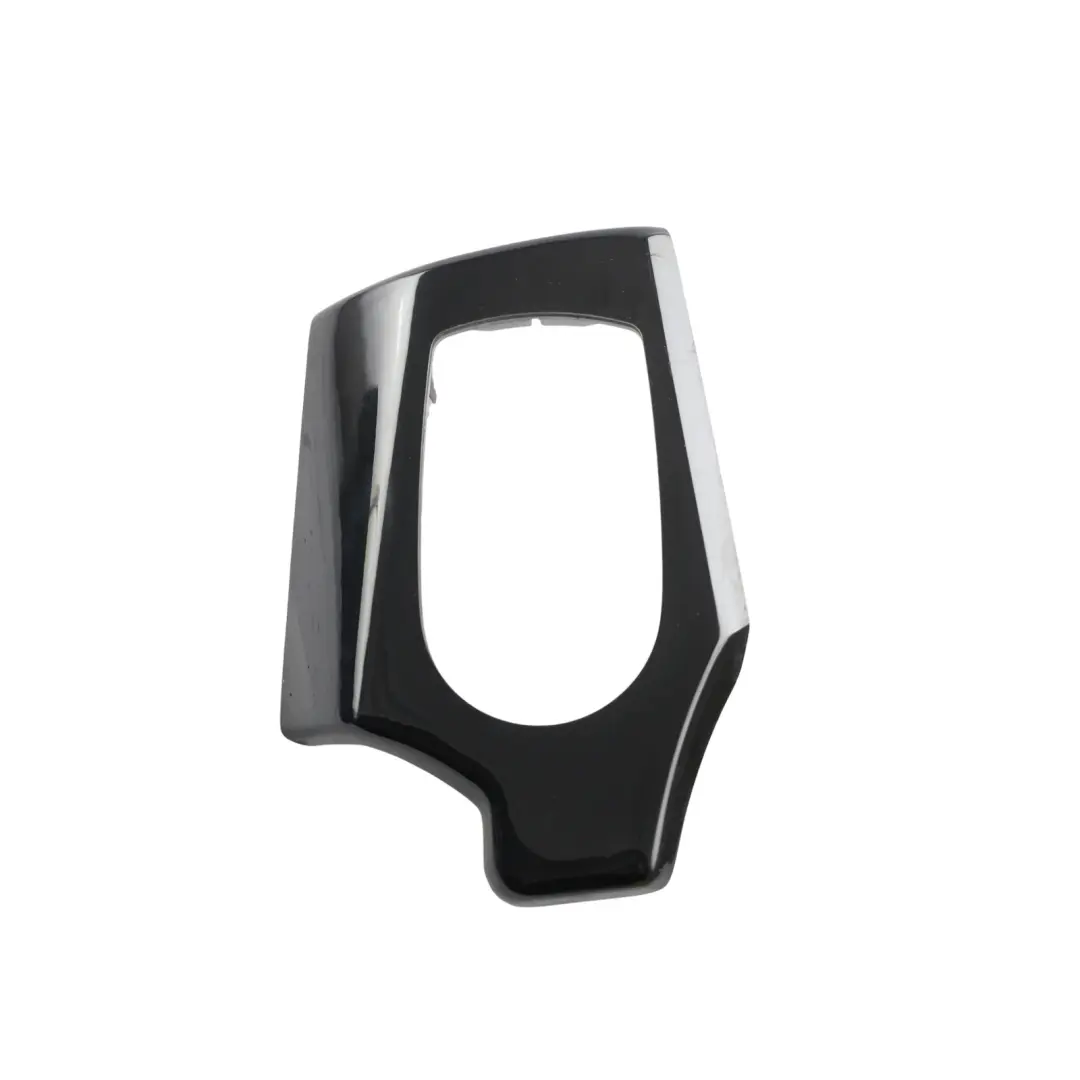 BMW Z4 E85 E86 Centre Console Trim Cover Panel Black High Gloss - SKU RHD-7906708 - Part number 7906708