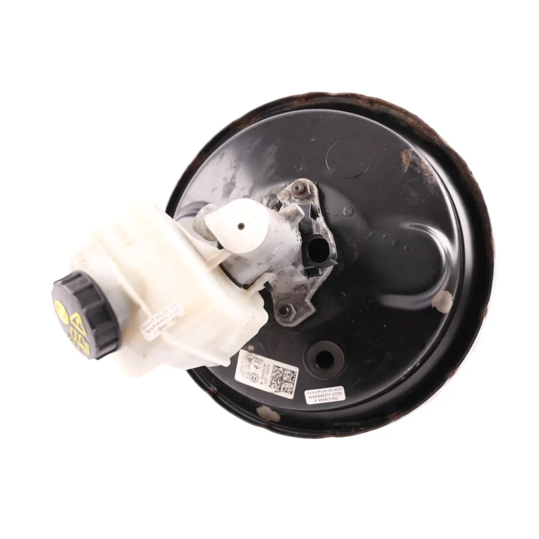 Brake Servo Booster Master Cylinder to Volkswagen Transporter T6 with Part number 7E0612101E Volkswagen Transporter T6 Brake Servo Booster Master Cylinder - SKU RHD-7E0612101E-1 - Part number 7E0612101E