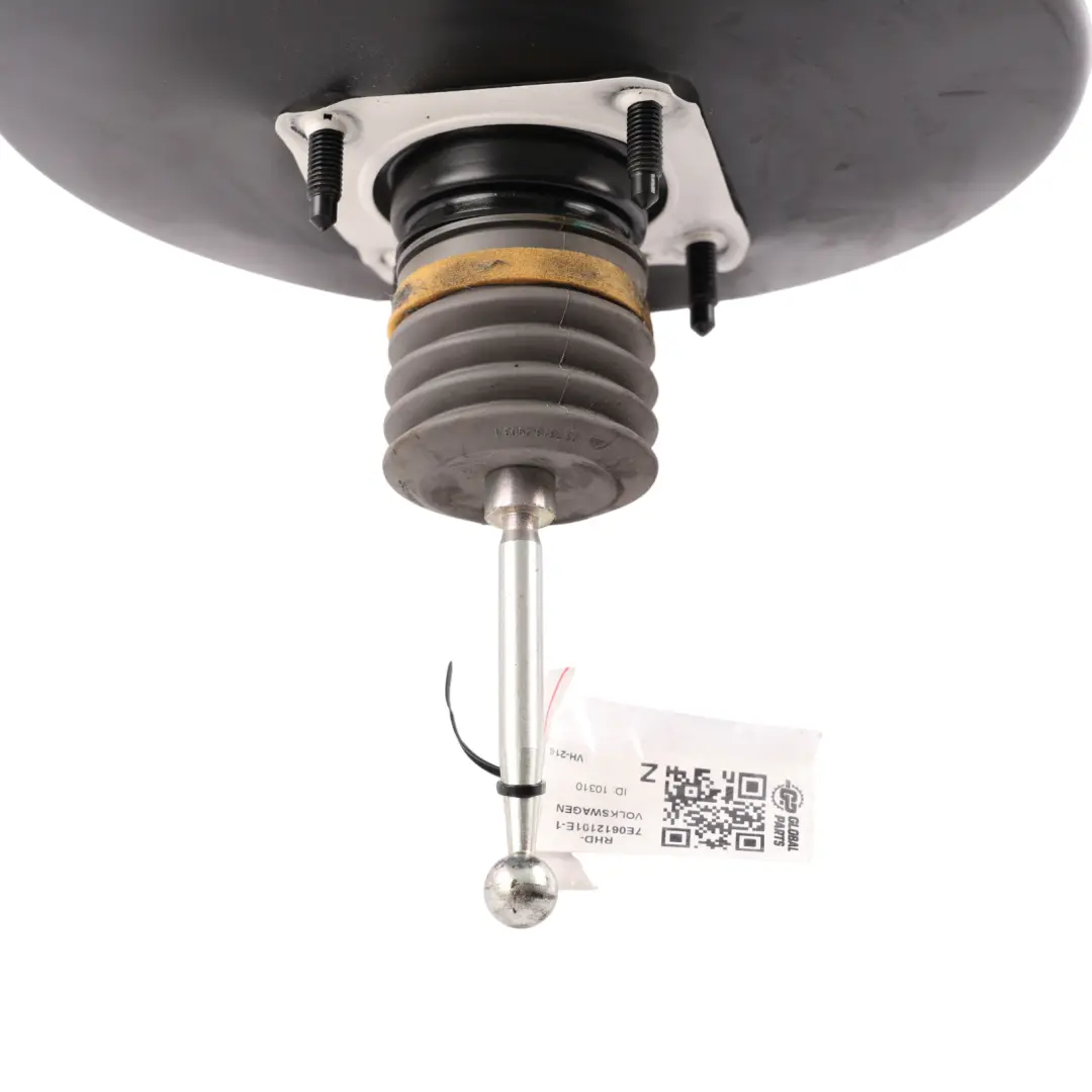 Volkswagen Transporter T6 Brake Servo Booster Master Cylinder - SKU RHD-7E0612101E-1 - Part number 7E0612101E
