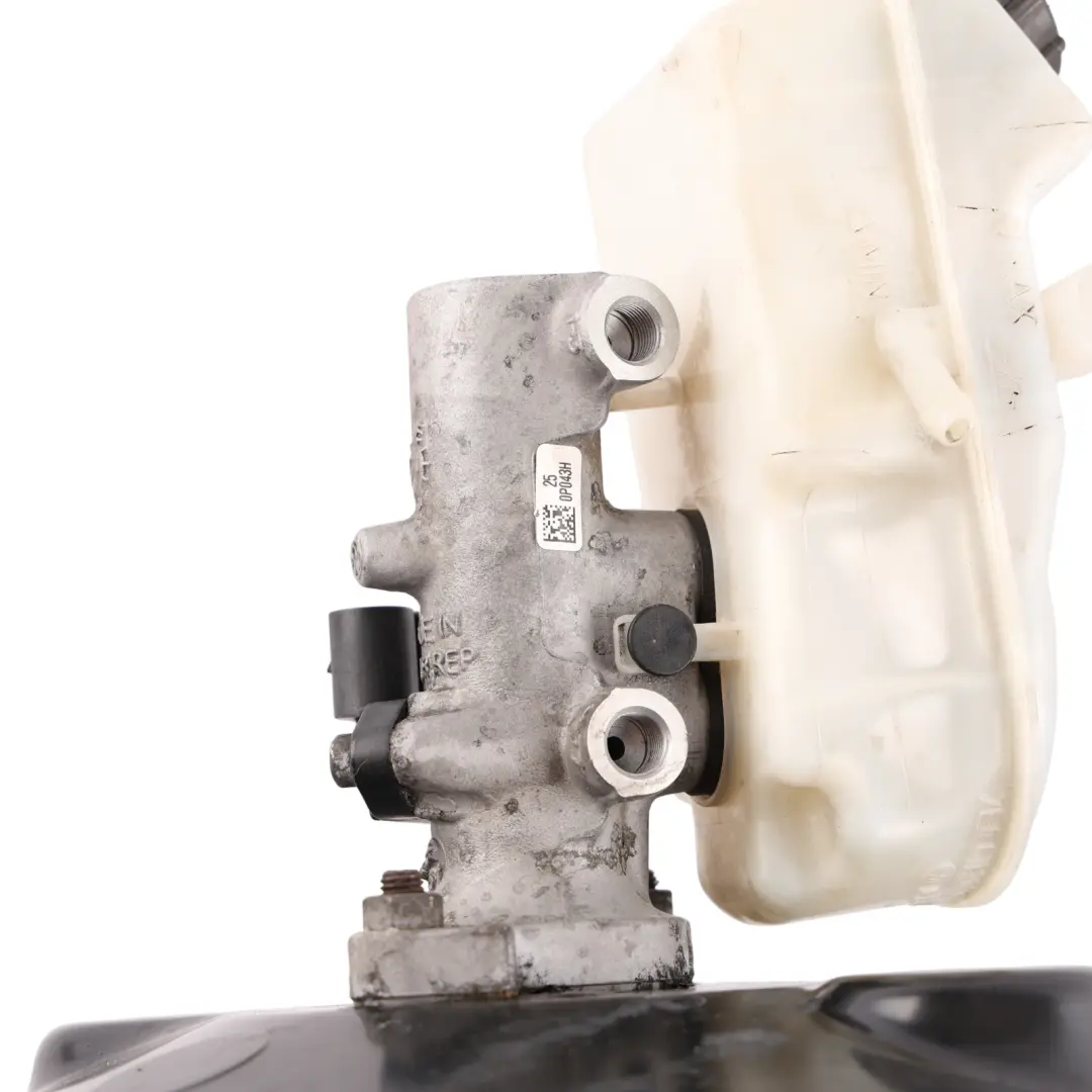 Volkswagen Transporter T6 Brake Servo Booster Master Cylinder - SKU RHD-7E0612101E-1 - Part number 7E0612101E
