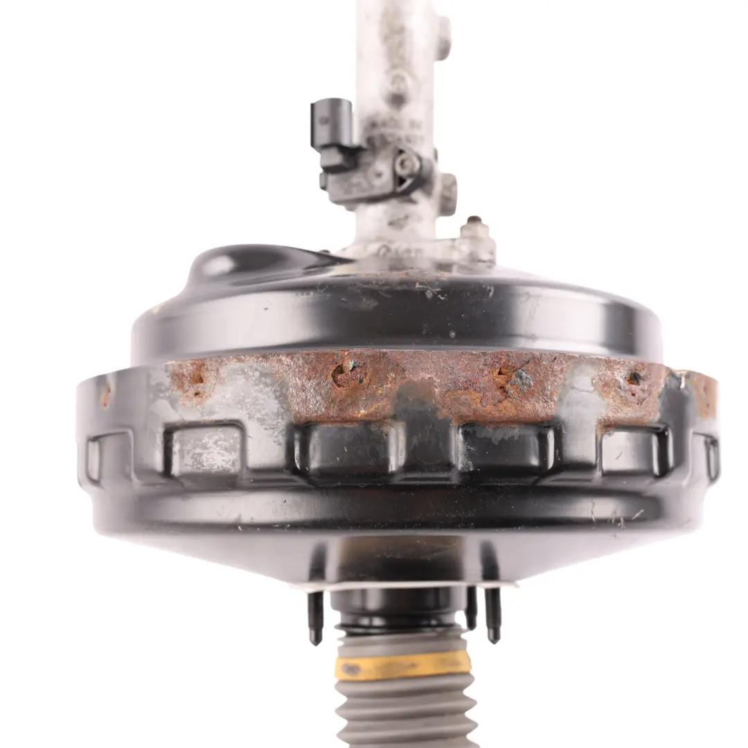 Brake Servo Booster Master Cylinder to Volkswagen Transporter T6 with Part number 7E0612101E Volkswagen Transporter T6 Brake Servo Booster Master Cylinder - SKU RHD-7E0612101E-1 - Part number 7E0612101E