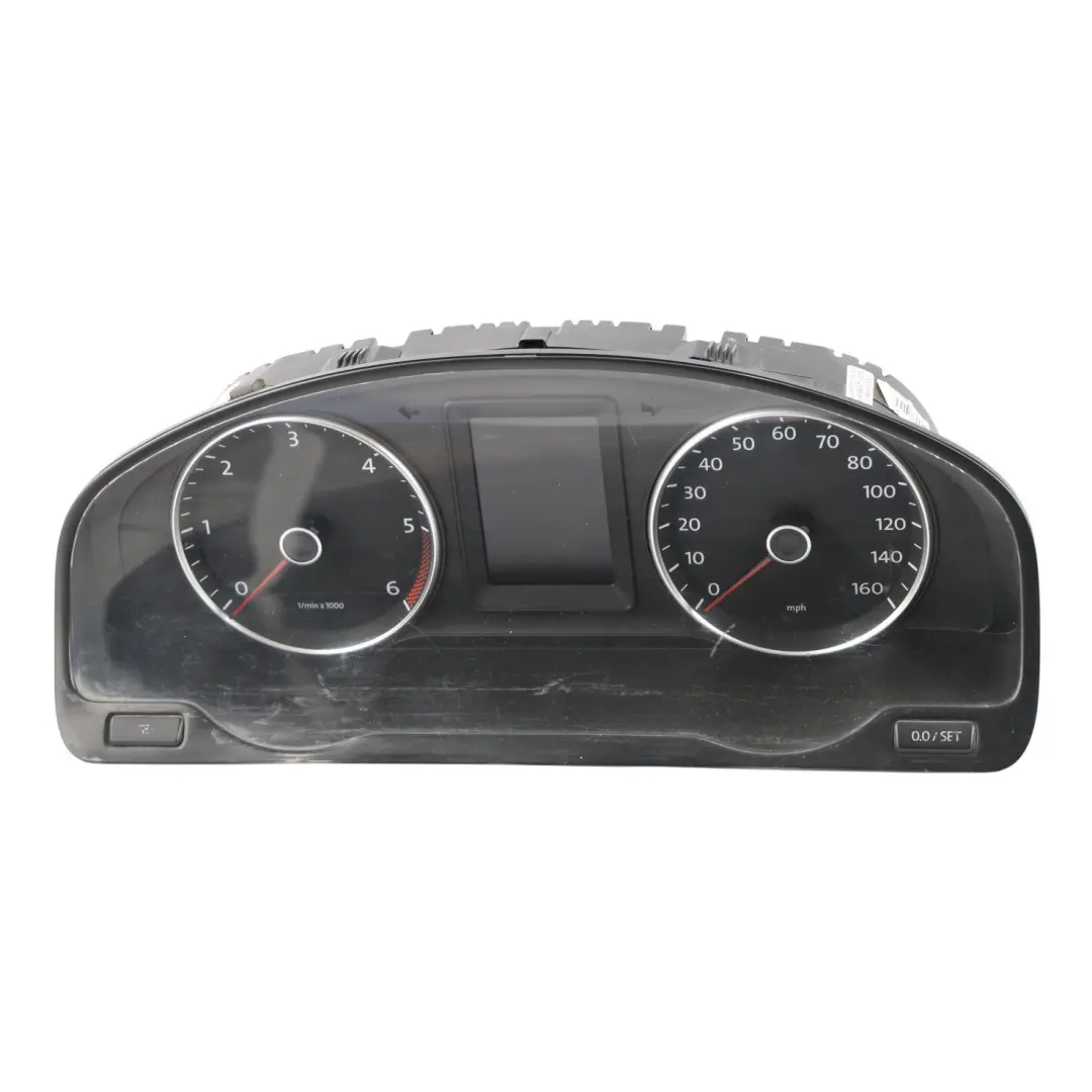 Instrument Cluster Speedo Clocks Manual Diesel to VW Transporter T5 with Part number 7E0920960E VW Transporter T5 Instrument Cluster Speedo Clocks Manual Diesel - SKU RHD-7E0920960E - Part number 7E0920960E