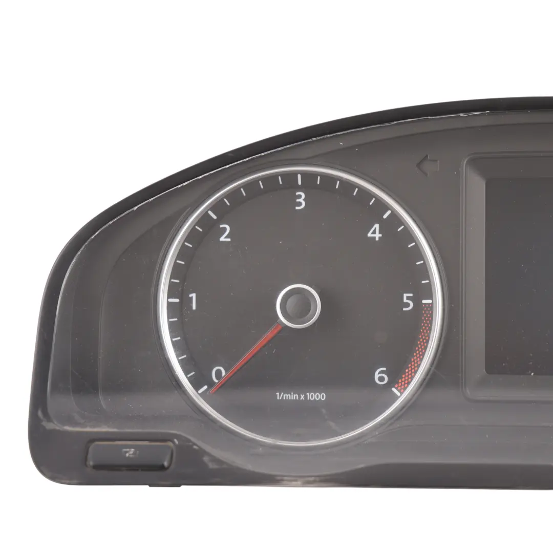 VW Transporter T5 Instrument Cluster Speedo Clocks Manual Diesel - SKU RHD-7E0920960E - Part number 7E0920960E