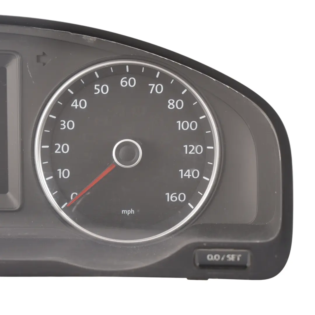 VW Transporter T5 Instrument Cluster Speedo Clocks Manual Diesel - SKU RHD-7E0920960E - Part number 7E0920960E