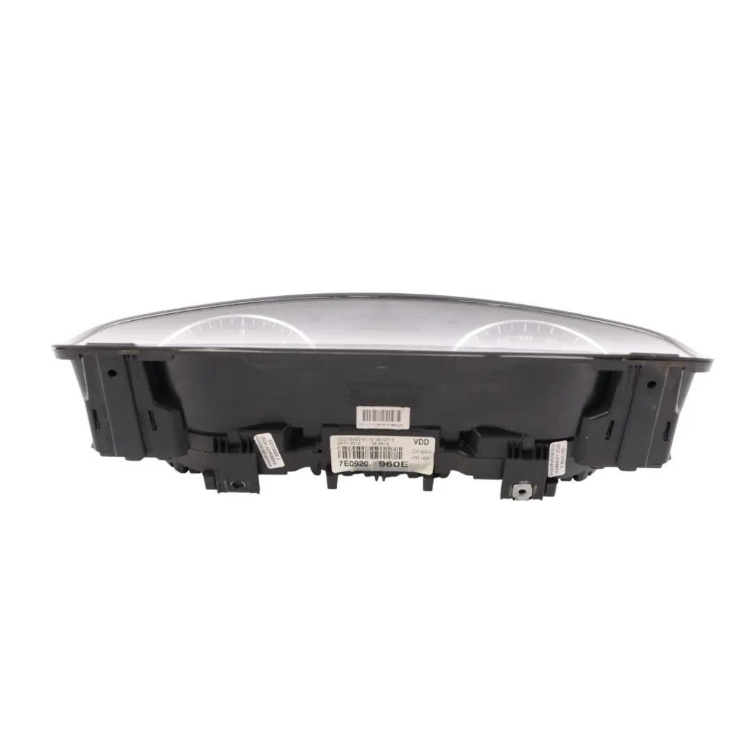 Instrument Cluster Speedo Clocks Manual Diesel to VW Transporter T5 with Part number 7E0920960E VW Transporter T5 Instrument Cluster Speedo Clocks Manual Diesel - SKU RHD-7E0920960E - Part number 7E0920960E