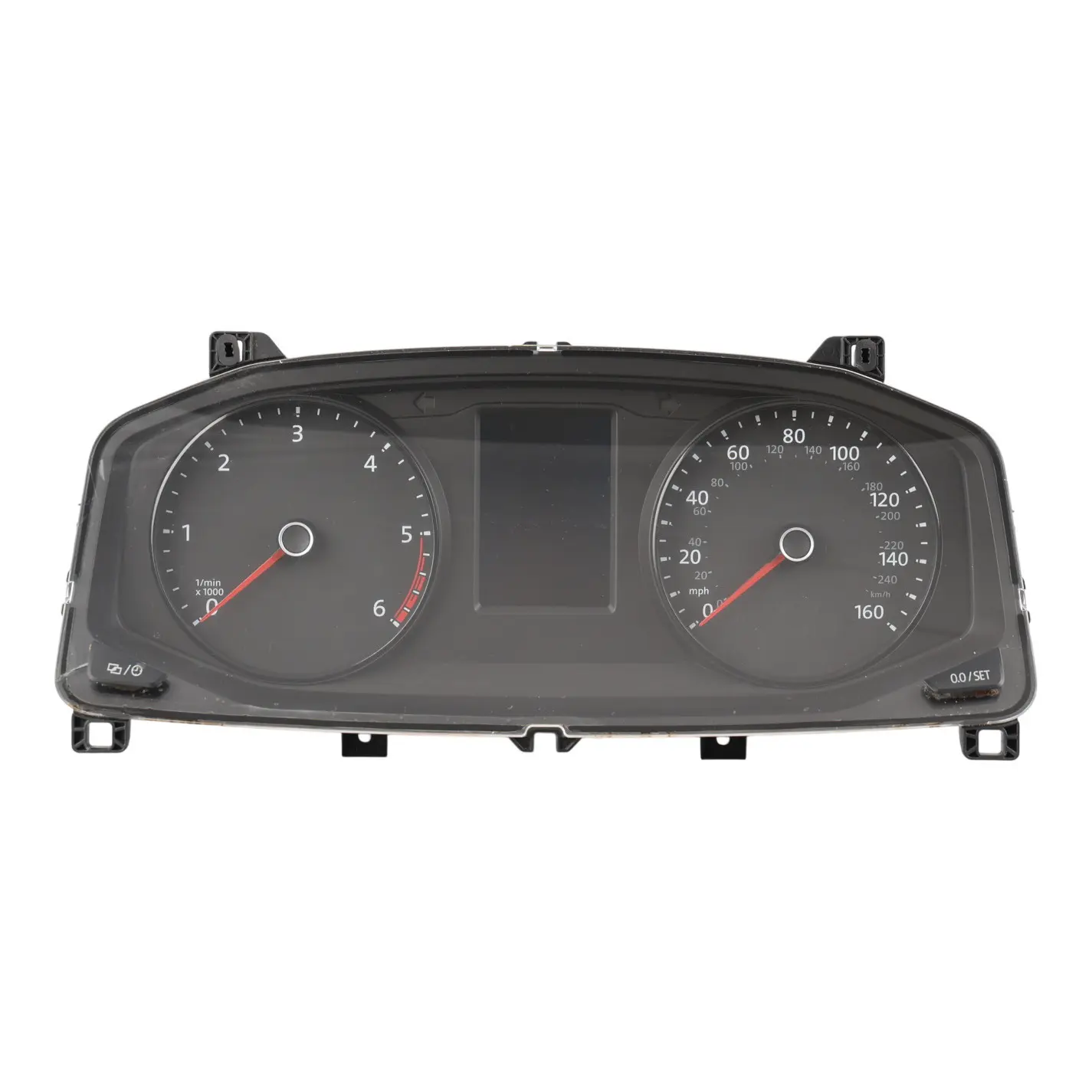 VW Transporter T6 Instrument Cluster Speedo Clocks Diesel Manual 7E0920960L