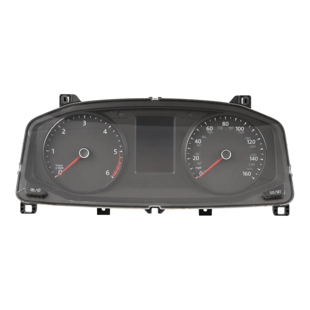 Instrument Cluster Speedo Clocks Diesel Manual to VW Transporter T6 with Part number 7E0920960L VW Transporter T6 Instrument Cluster Speedo Clocks Diesel Manual - SKU RHD-7E0920960L - Part number 7E0920960L
