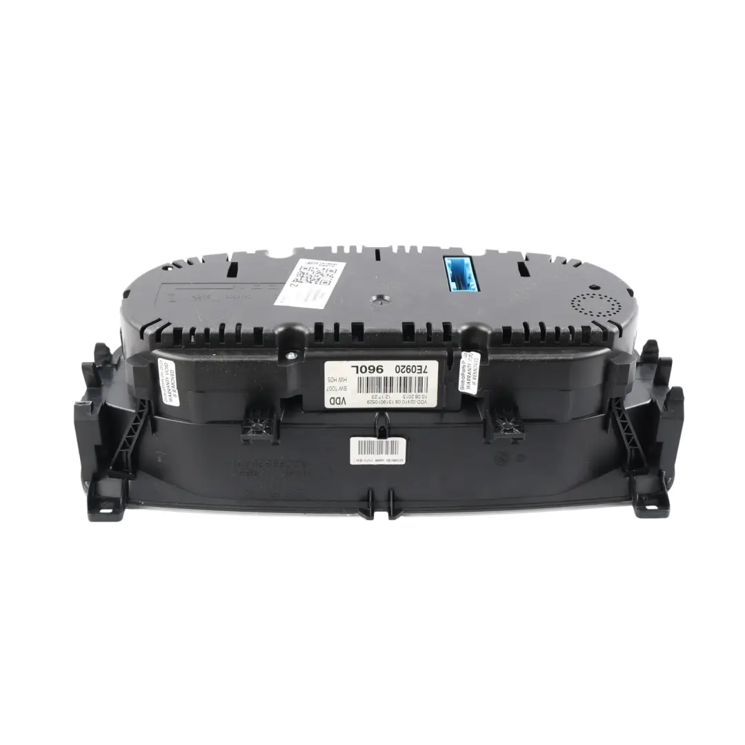 Instrument Cluster Speedo Clocks Diesel Manual to VW Transporter T6 with Part number 7E0920960L VW Transporter T6 Instrument Cluster Speedo Clocks Diesel Manual - SKU RHD-7E0920960L - Part number 7E0920960L