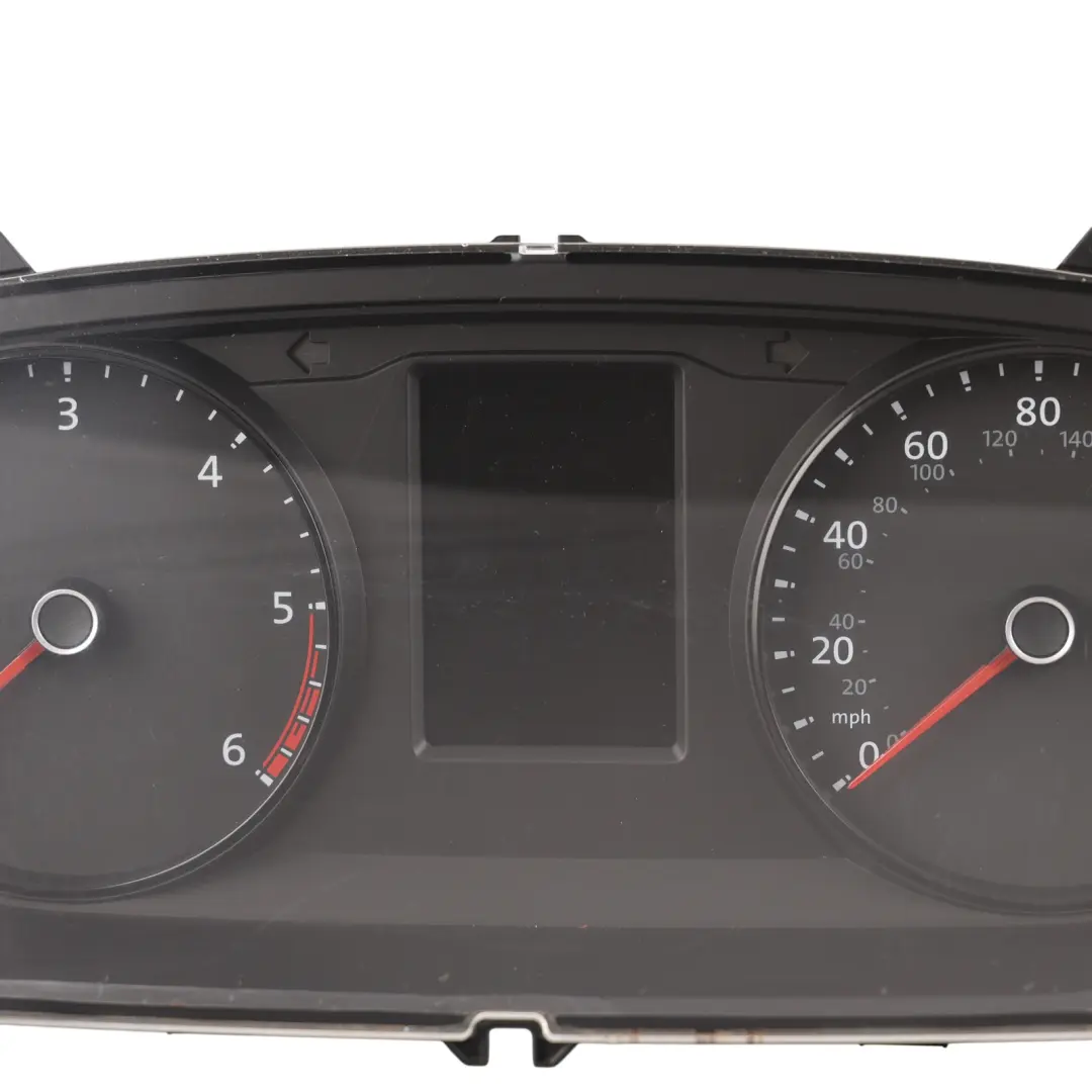 VW Transporter T6 Instrument Cluster Speedo Clocks Diesel Manual - SKU RHD-7E0920960L - Part number 7E0920960L