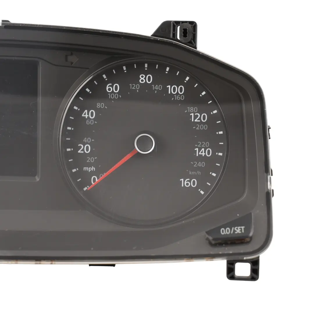 VW Transporter T6 Instrument Cluster Speedo Clocks Diesel Manual - SKU RHD-7E0920960L - Part number 7E0920960L