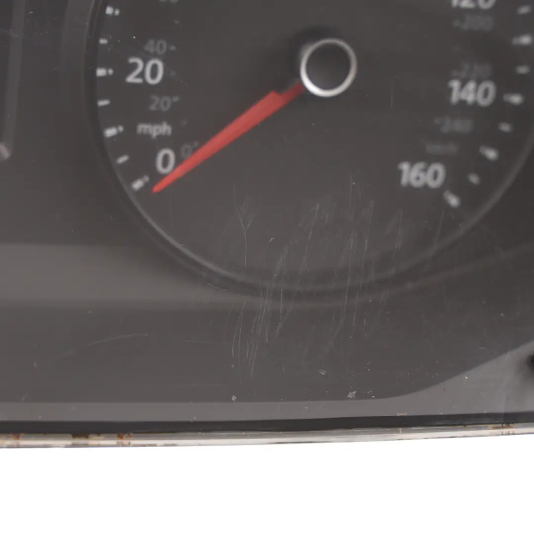 Instrument Cluster Speedo Clocks Diesel Manual to VW Transporter T6 with Part number 7E0920960L VW Transporter T6 Instrument Cluster Speedo Clocks Diesel Manual - SKU RHD-7E0920960L - Part number 7E0920960L