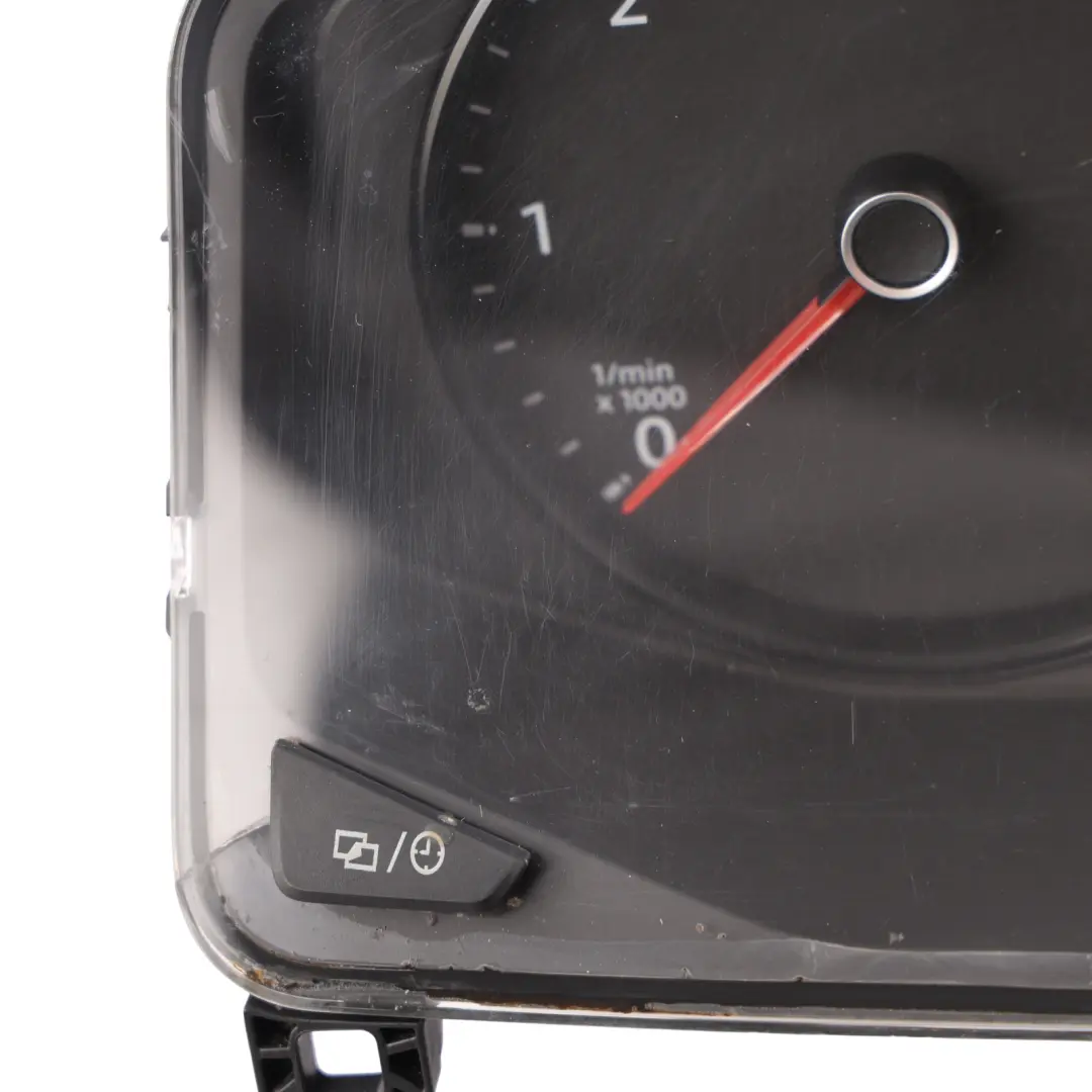 VW Transporter T6 Instrument Cluster Speedo Clocks Diesel Manual - SKU RHD-7E0920960L - Part number 7E0920960L
