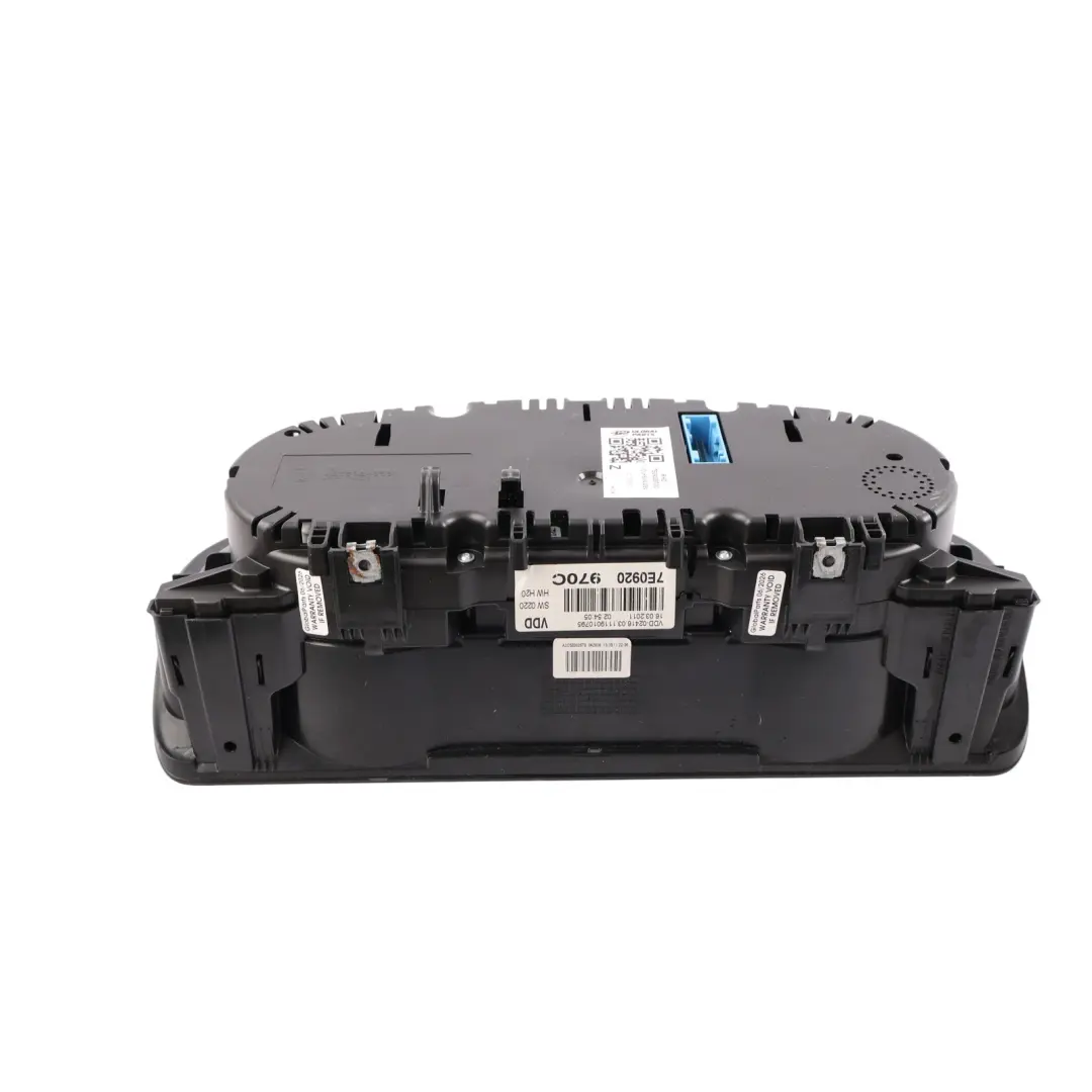 Instrument Cluster Speedo Clocks Diesel Manual to VW Transporter T5 with Part number 7E0920970C VW Transporter T5 Instrument Cluster Speedo Clocks Diesel Manual - SKU RHD-7E0920970C - Part number 7E0920970C