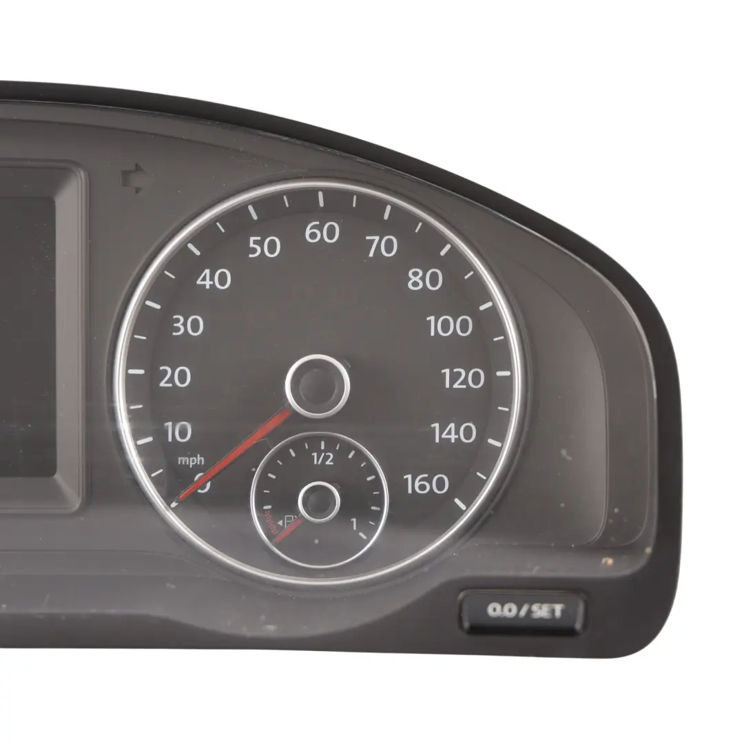 VW Transporter T5 Instrument Cluster Speedo Clocks Diesel Manual - SKU RHD-7E0920970C - Part number 7E0920970C