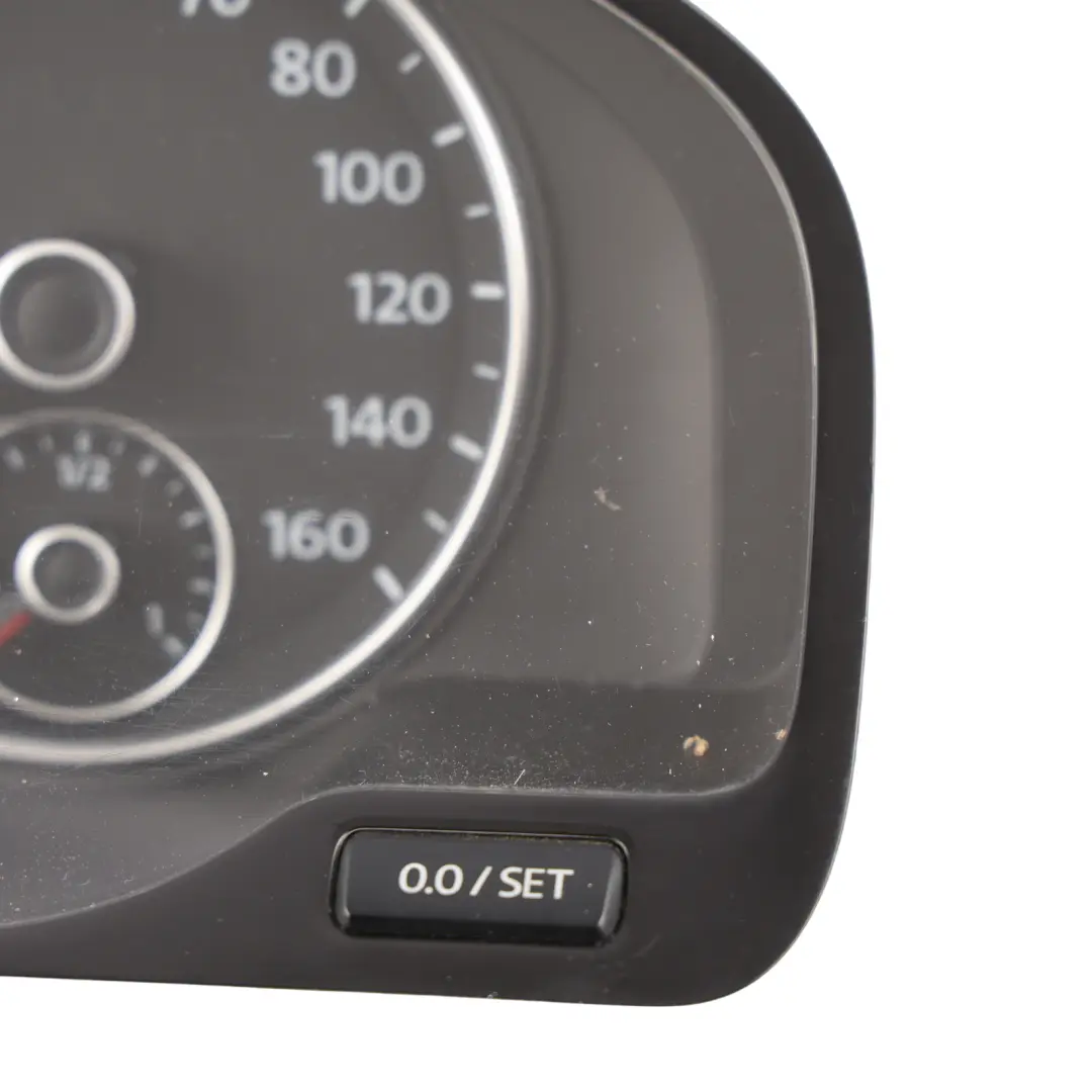 VW Transporter T5 Instrument Cluster Speedo Clocks Diesel Manual - SKU RHD-7E0920970C - Part number 7E0920970C