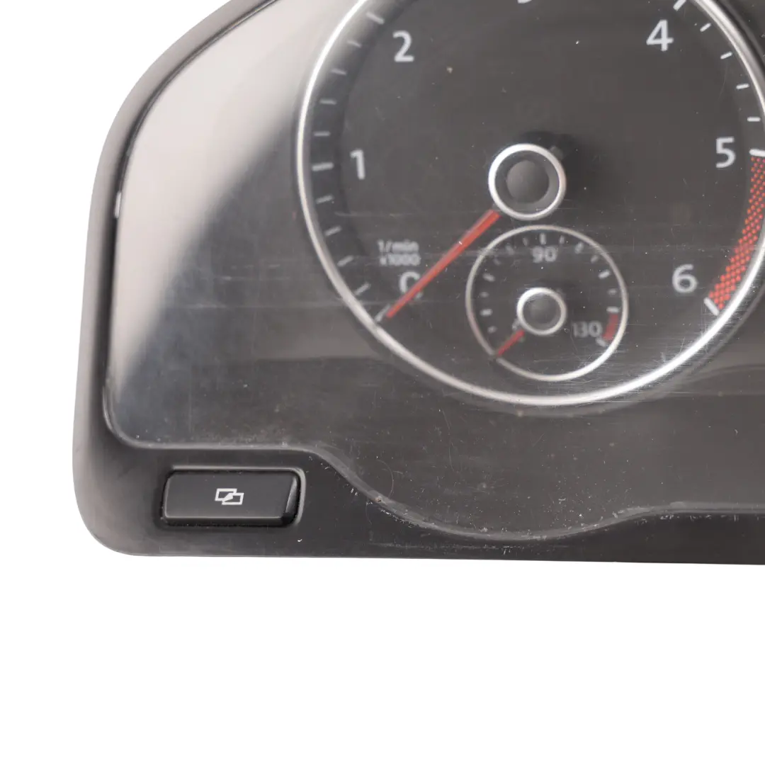VW Transporter T5 Instrument Cluster Speedo Clocks Diesel Manual - SKU RHD-7E0920970C - Part number 7E0920970C
