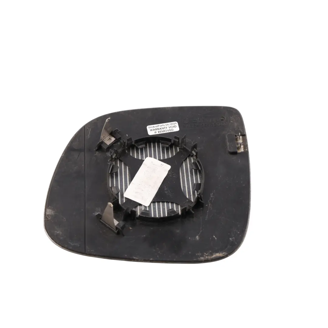 Volkswagen Transporter T6 Door Wing Mirror Glass Insert Left N/S - SKU RHD-7E1857522F - Part number 7E1857522F