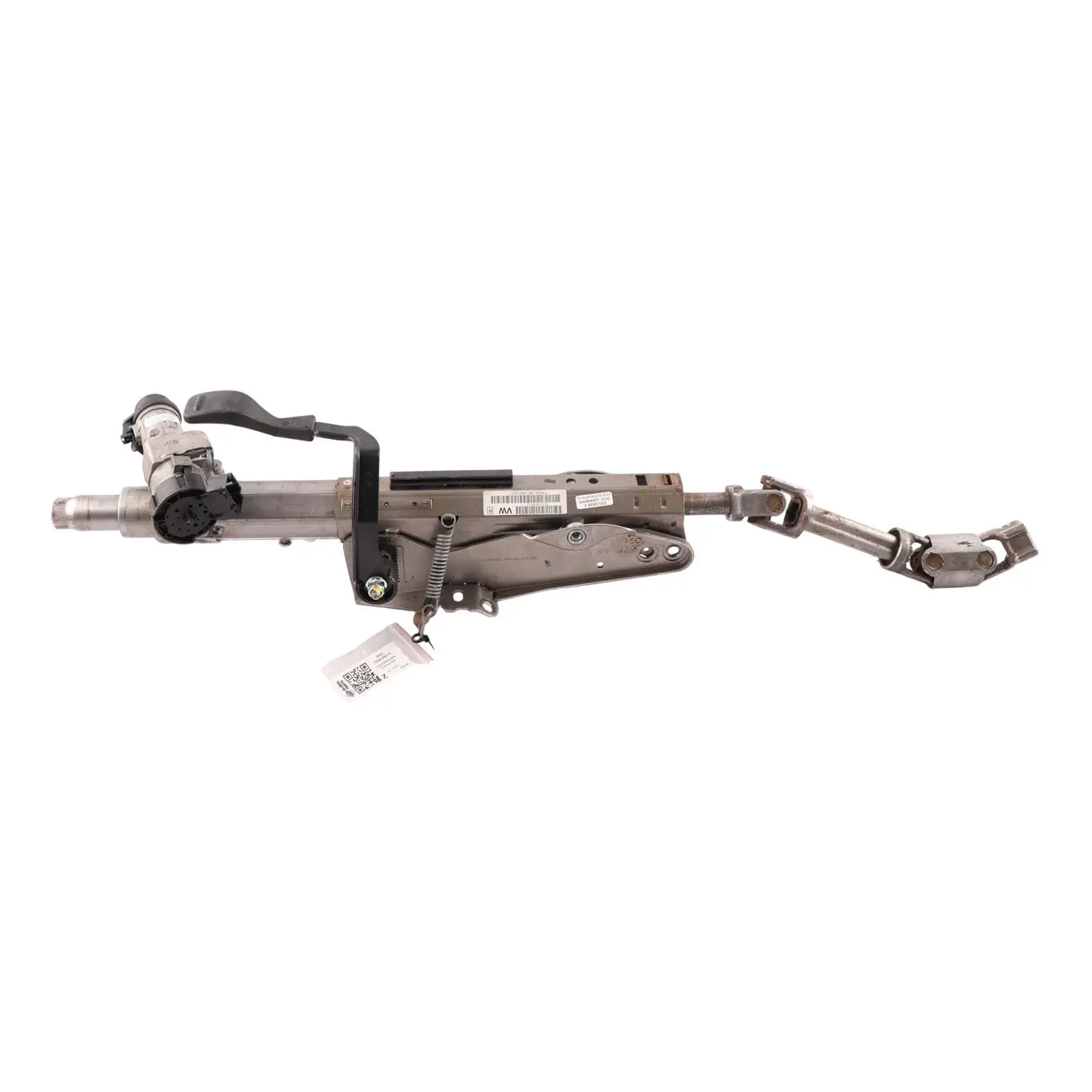 Volkswagen Transporter T5 Steering Column Mechanism Adjustable 7E2419501G