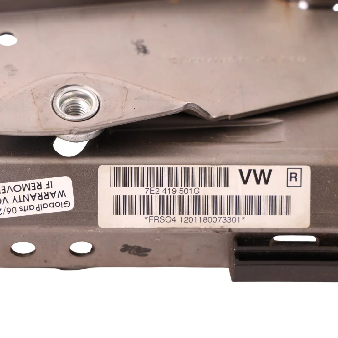 Volkswagen Transporter T5 Steering Column Mechanism Adjustable - SKU RHD-7E2419501G - Part number 7E2419501G