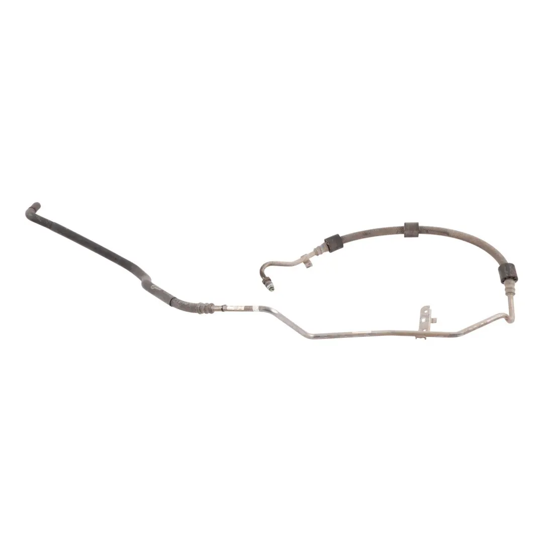 Volkswagen Transporter T5 Power Steering Fluid Return Pipe 2.0 TDI - SKU RHD-7E2422891H - Part number 7E2422891H