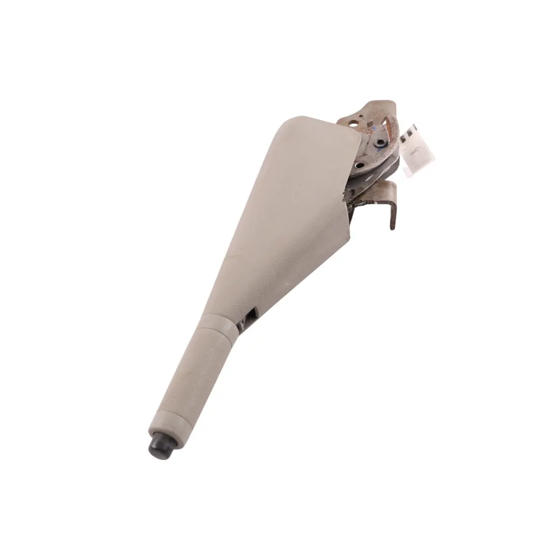 Volkswagen Transporter T5 Handbrake Lever Mechanism Parking Brake - SKU RHD-7E2711301J - Part number 7E2711301J
