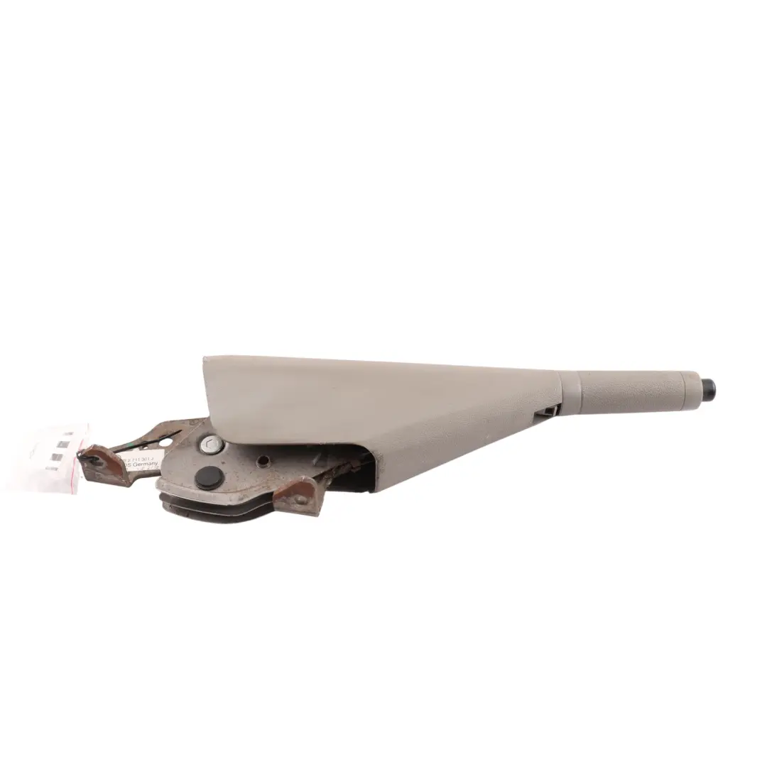 Handbrake Lever Mechanism Parking Brake to Volkswagen Transporter T5 with Part number 7E2711301J Volkswagen Transporter T5 Handbrake Lever Mechanism Parking Brake - SKU RHD-7E2711301J - Part number 7E2711301J