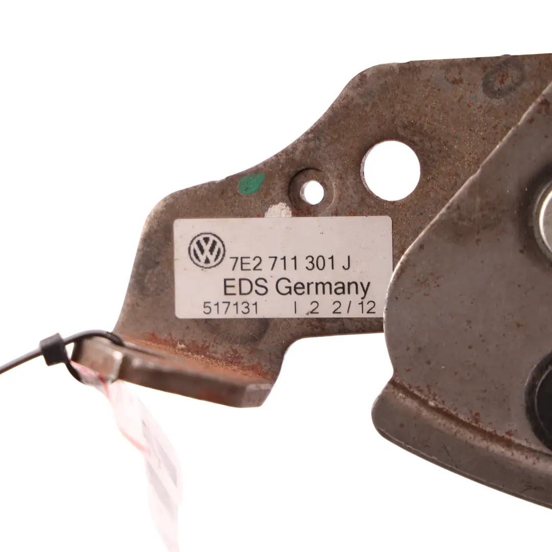 Handbrake Lever Mechanism Parking Brake to Volkswagen Transporter T5 with Part number 7E2711301J Volkswagen Transporter T5 Handbrake Lever Mechanism Parking Brake - SKU RHD-7E2711301J - Part number 7E2711301J