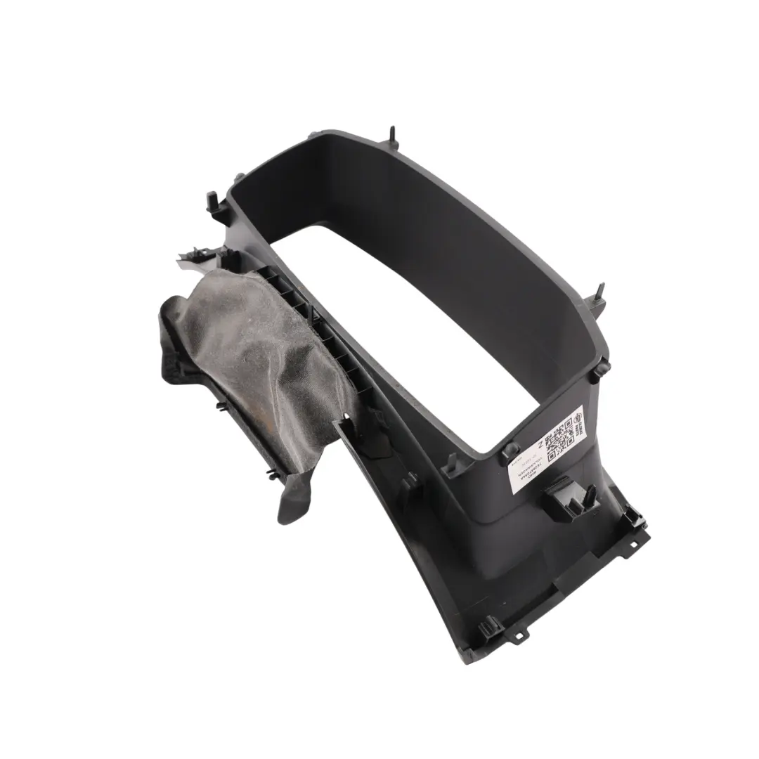 VW Transporter T6 Instrument Cluster Speedometer Surround Cover - SKU RHD-7E2857054A - Part number 7E2857054A