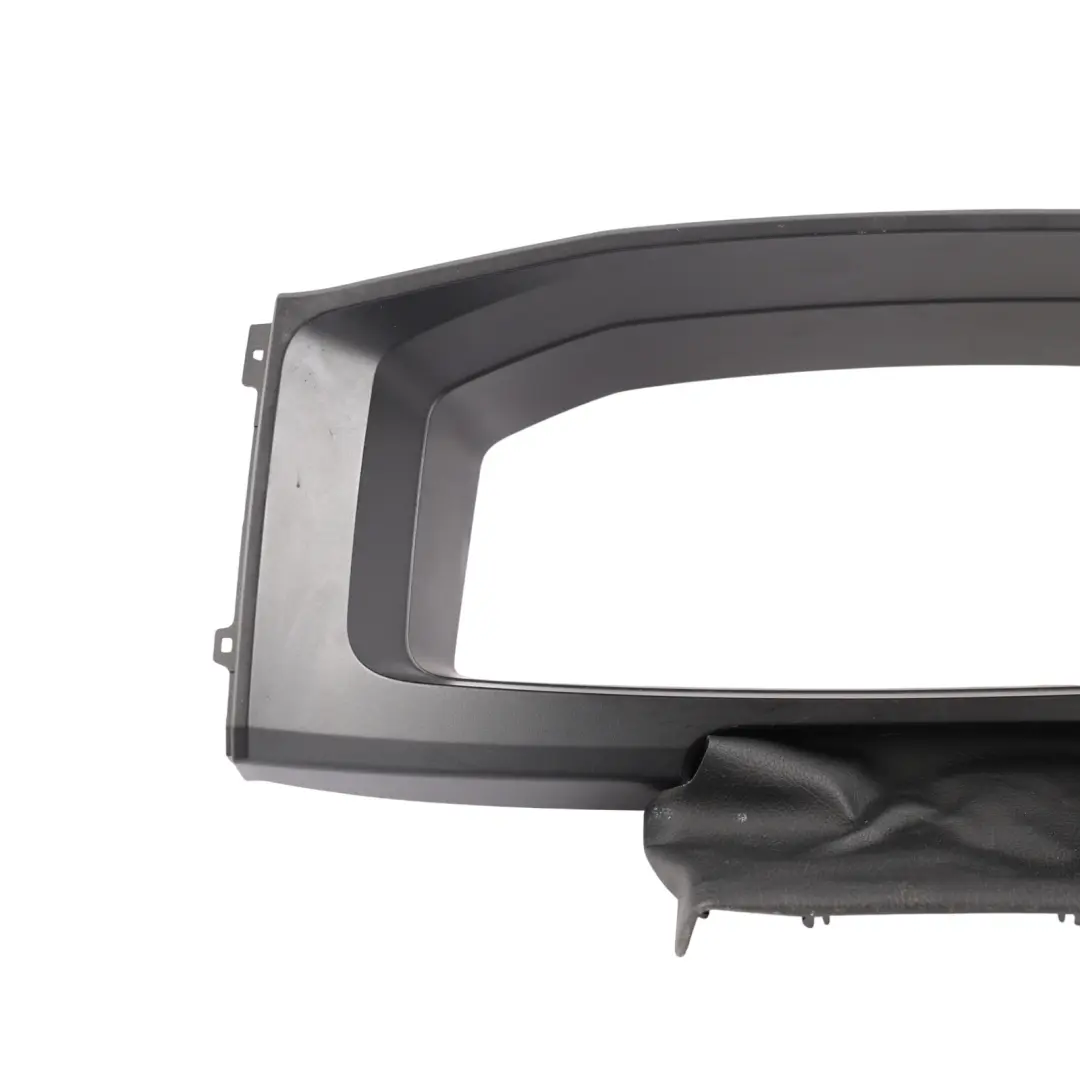 Instrument Cluster Speedometer Surround Cover to VW Transporter T6 with Part number 7E2857054A VW Transporter T6 Instrument Cluster Speedometer Surround Cover - SKU RHD-7E2857054A - Part number 7E2857054A