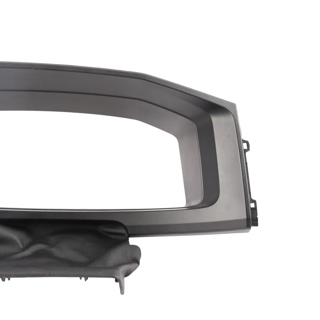 Instrument Cluster Speedometer Surround Cover to VW Transporter T6 with Part number 7E2857054A VW Transporter T6 Instrument Cluster Speedometer Surround Cover - SKU RHD-7E2857054A - Part number 7E2857054A