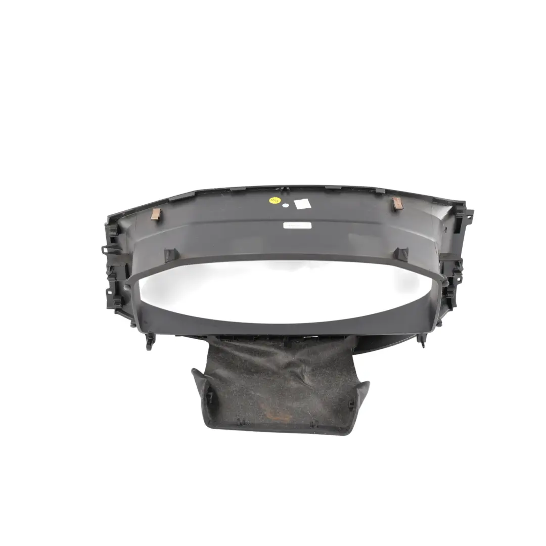 VW Transporter T6 Instrument Cluster Speedometer Surround Cover - SKU RHD-7E2857054A - Part number 7E2857054A