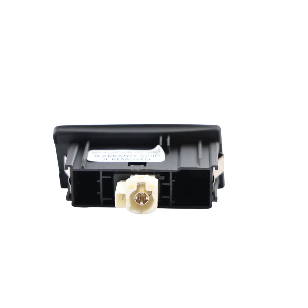 Volkswagen Transporter T6 Dashboard Trim Panel USB Interface Socket - SKU RHD-7E2857200 - Part number 7E2857200