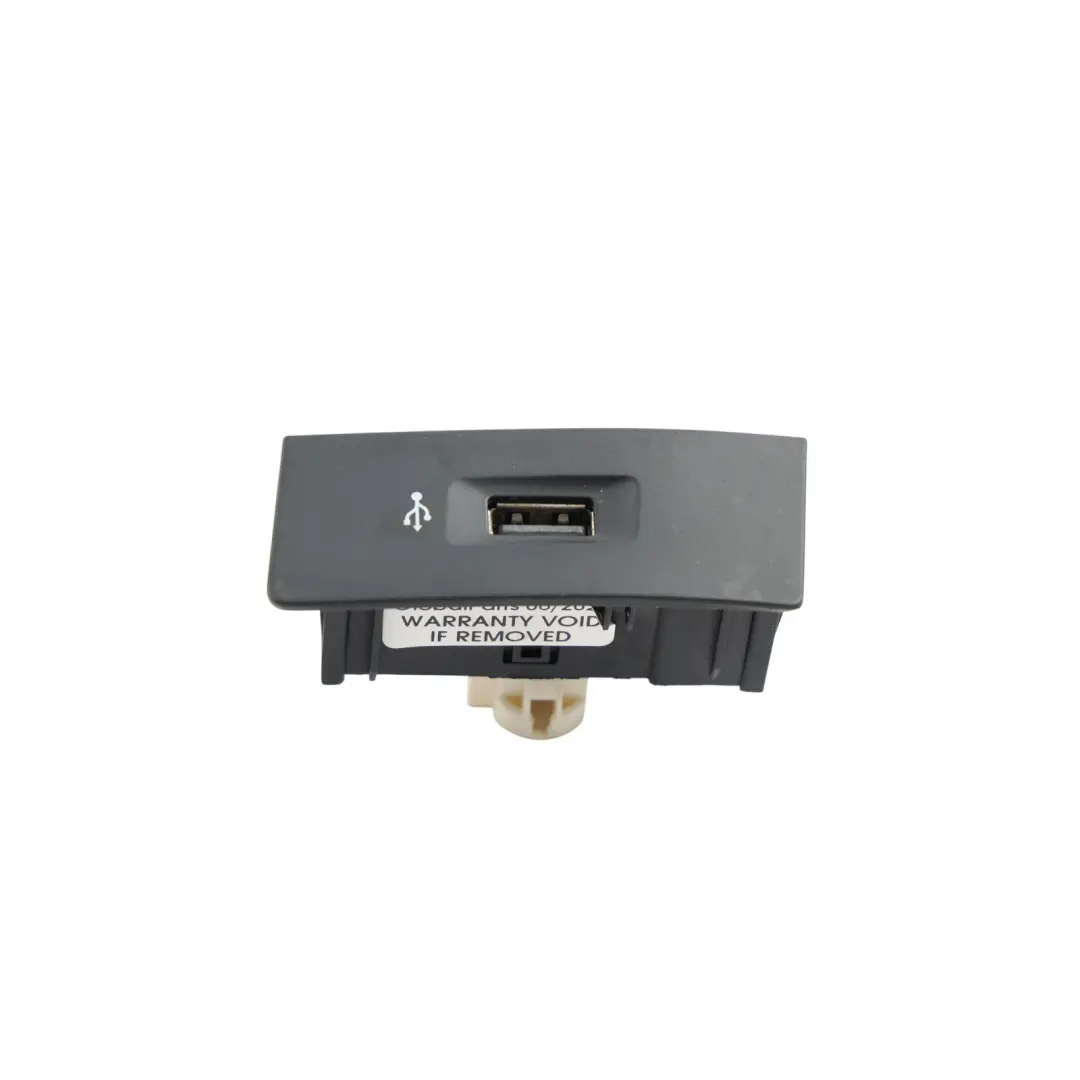 Dashboard Trim Panel USB Interface Socket to Volkswagen Transporter T6 with Part number 7E2857200 Volkswagen Transporter T6 Dashboard Trim Panel USB Interface Socket - SKU RHD-7E2857200 - Part number 7E2857200