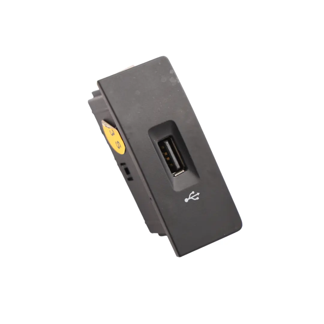 Volkswagen Transporter T6 Dashboard Trim Panel USB Interface Socket - SKU RHD-7E2857200 - Part number 7E2857200