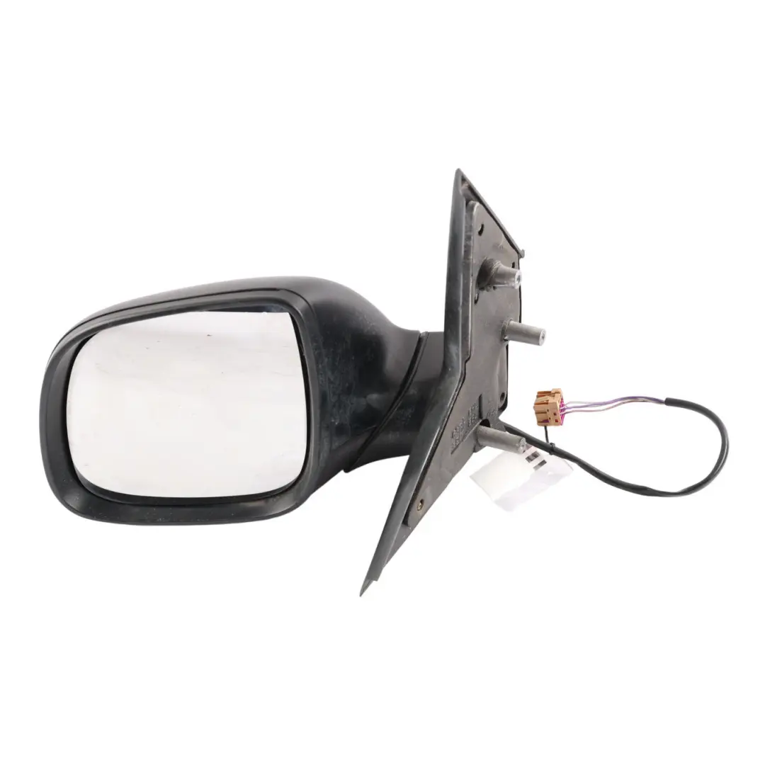 Wing Mirror Heated Electric Left N/S Primed to Volkswagen Transporter T6 with Part number 7E2857407Q Volkswagen Transporter T6 Wing Mirror Heated Electric Left N/S Primed - SKU RHD-7E2857407Q-1 - Part number 7E2857407Q
