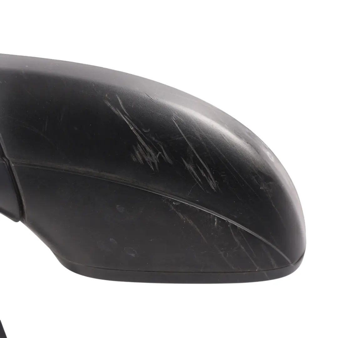 Volkswagen Transporter T6 Wing Mirror Heated Electric Left N/S Primed - SKU RHD-7E2857407Q-1 - Part number 7E2857407Q