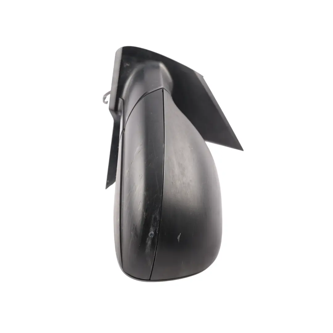 Volkswagen Transporter T6 Wing Mirror Heated Electric Left N/S Primed - SKU RHD-7E2857407Q-1 - Part number 7E2857407Q
