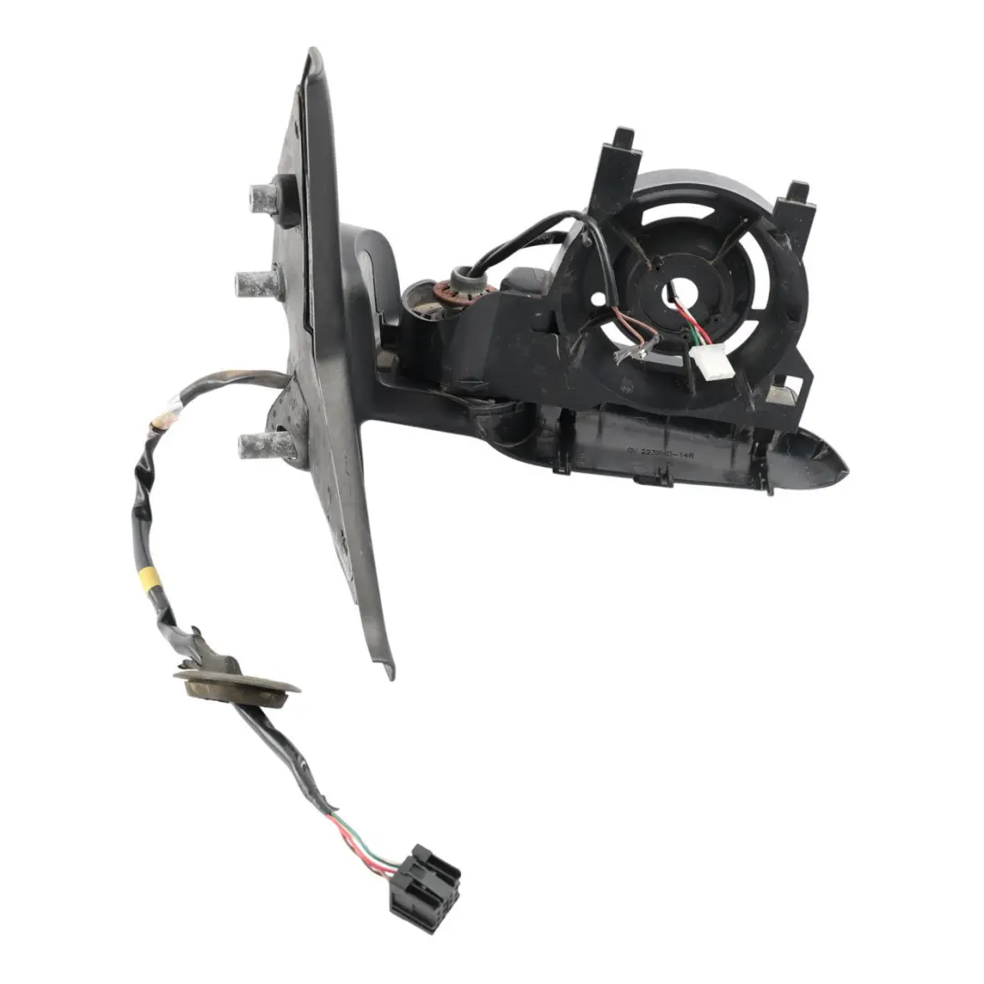 Door Wing Mirror Base Front Right O/S Electric Heated to Volkswagen Transporter T5 with Part number 7E2857508DE Volkswagen Transporter T5 Door Wing Mirror Base Front Right O/S Electric Heated - SKU RHD-7E2857508DE - Part number 7E2857508DE