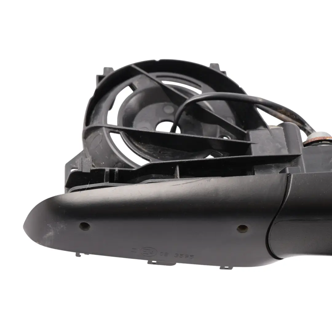 Volkswagen Transporter T5 Door Wing Mirror Base Front Right O/S Electric Heated - SKU RHD-7E2857508DE - Part number 7E2857508DE
