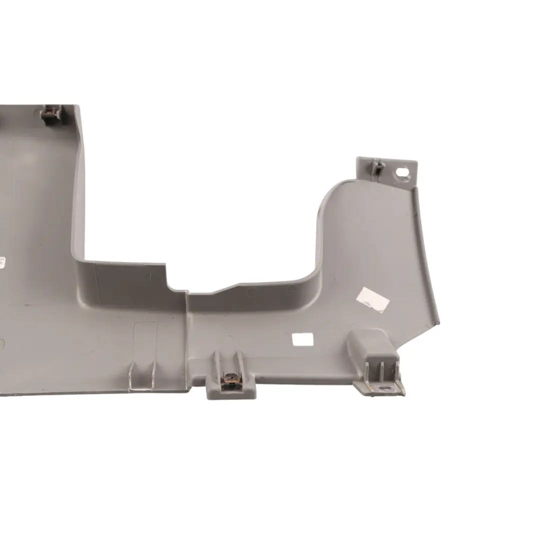 Volkswagen Transporter T5 T6 Dashboard Trim Panel Cover Grey - SKU RHD-7E2858904 - Part number 7E2858904