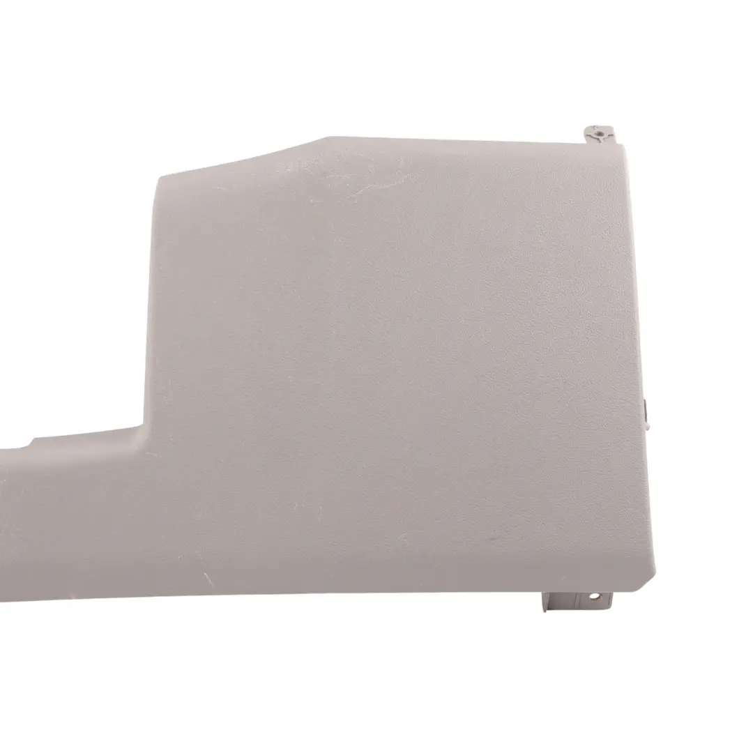 Dashboard Trim Panel Cover Grey to Volkswagen Transporter T5 T6 with Part number 7E2858904 Volkswagen Transporter T5 T6 Dashboard Trim Panel Cover Grey - SKU RHD-7E2858904 - Part number 7E2858904