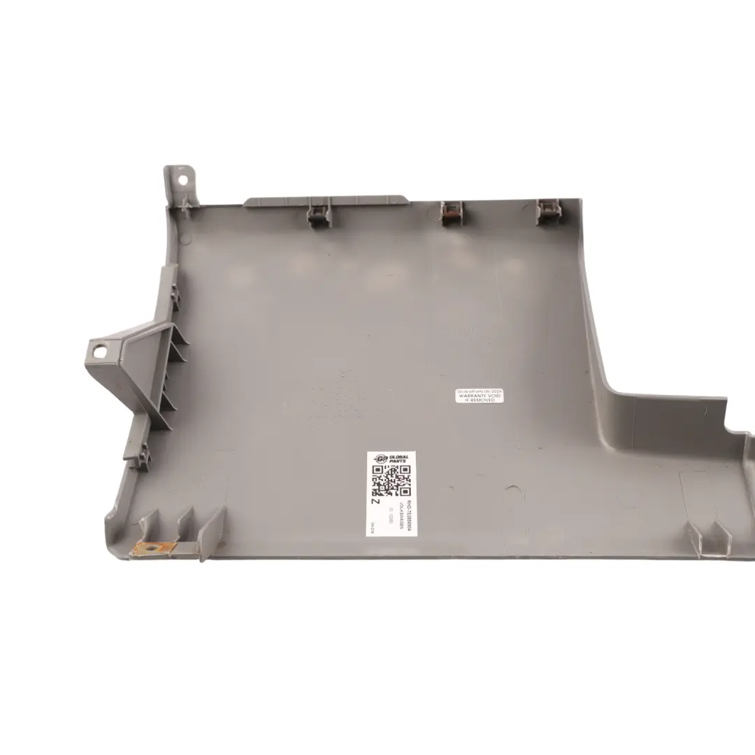 Volkswagen Transporter T5 T6 Dashboard Trim Panel Cover Grey - SKU RHD-7E2858904 - Part number 7E2858904