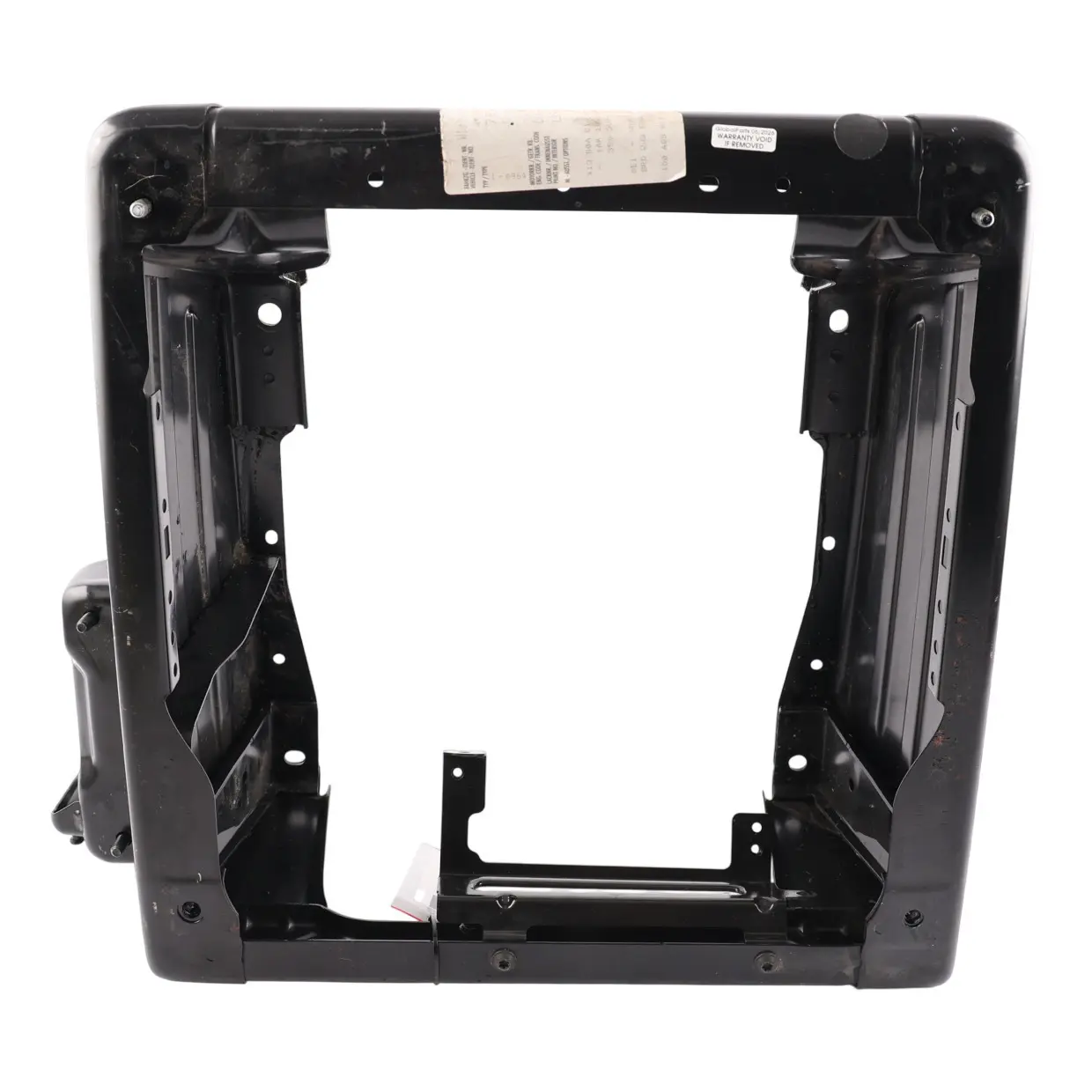 Volkswagen Transporter T5 Front Seat Base Frame Surround Right O/S 7E2881678D
