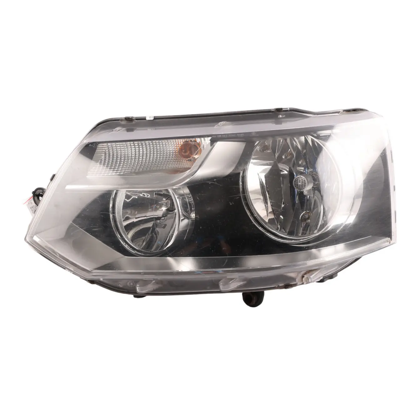 VW Volkswagen T5 Headlight Headlamp Light Lamp Front Left N/S Side 7E2941015F