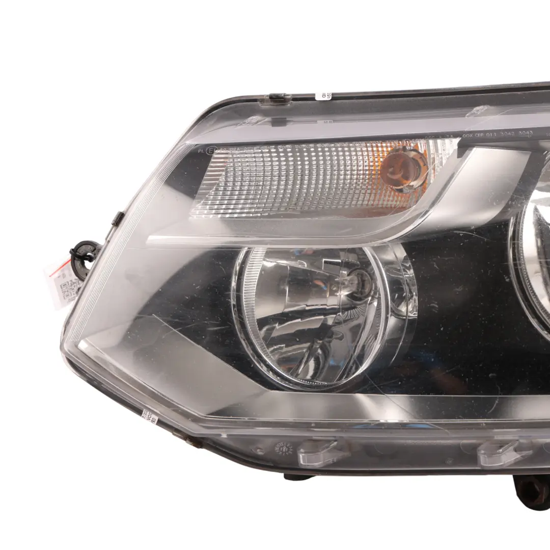 VW Volkswagen T5 Headlight Headlamp Light Lamp Front Left N/S Side - SKU RHD-7E2941015F - Part number 7E2941015F