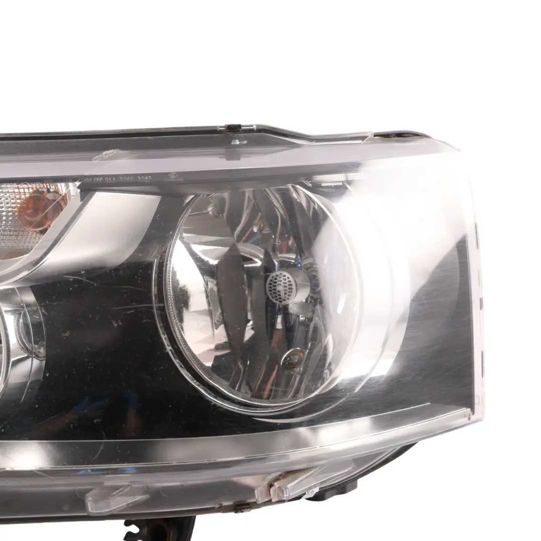 VW Volkswagen T5 Headlight Headlamp Light Lamp Front Left N/S Side - SKU RHD-7E2941015F - Part number 7E2941015F