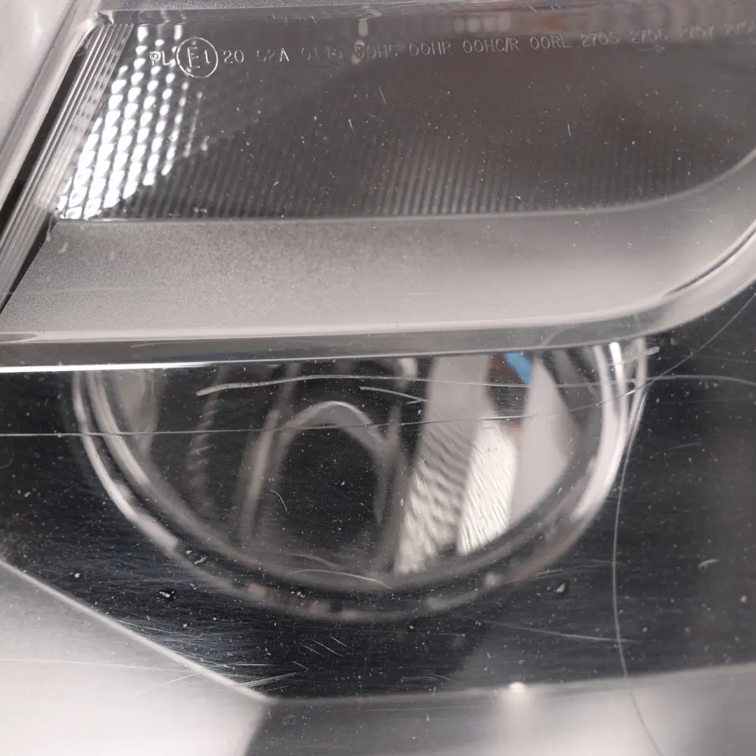 VW Volkswagen T5 Headlight Headlamp Light Lamp Front Left N/S Side - SKU RHD-7E2941015F - Part number 7E2941015F