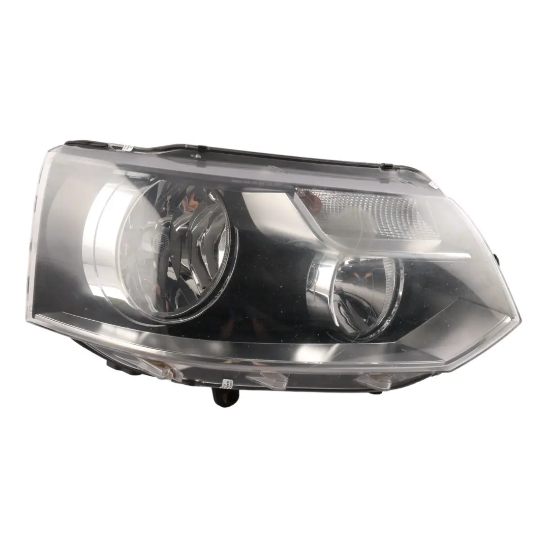 VW Volkswagen T5 Headlight Headlamp Light Lamp Front Right O/S Side - SKU RHD-7E2941016F - Part number 7E2941016F
