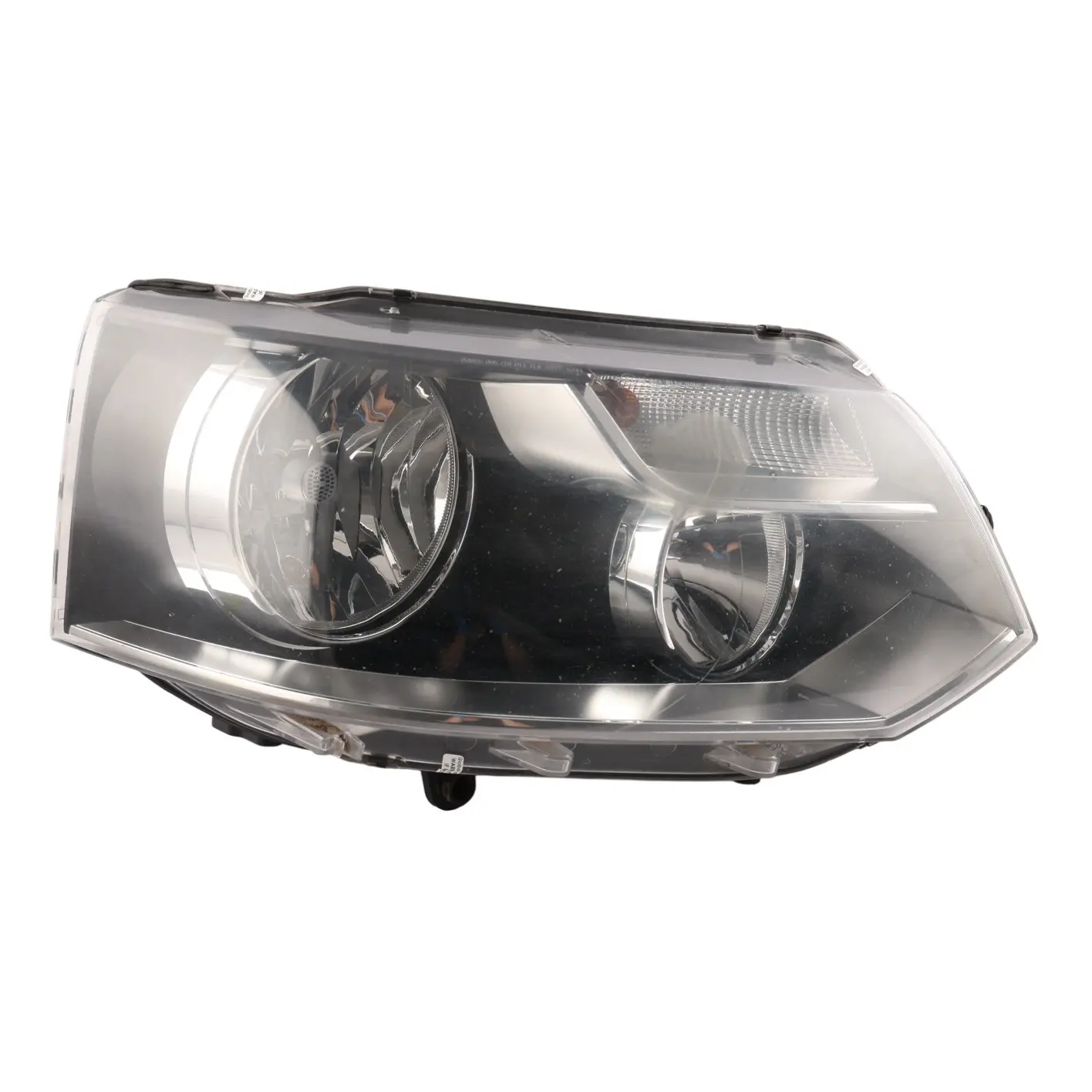 VW Volkswagen T5 Headlight Headlamp Light Lamp Front Right O/S Side 7E2941016F